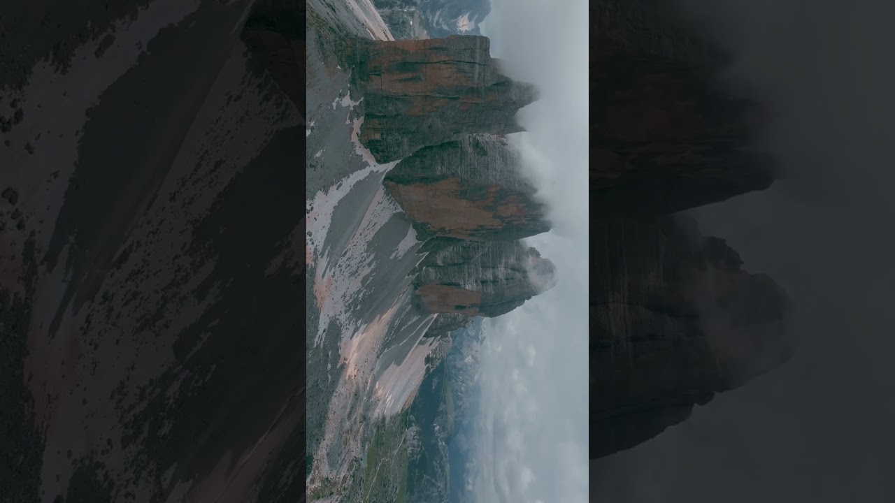Dolomites Beauty #djimavic #djimavic3 #drone