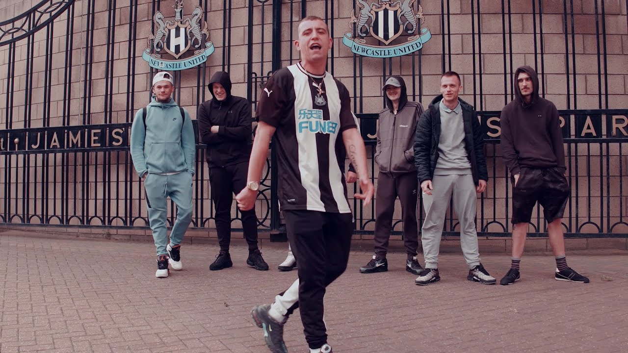 R2T2 - Flows Of The Tyne [Music Video]