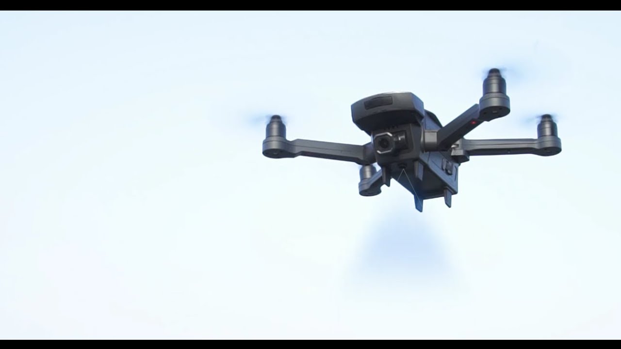 How to fly AOSENMA CG033 1080P FPV Drone in 9 minutes