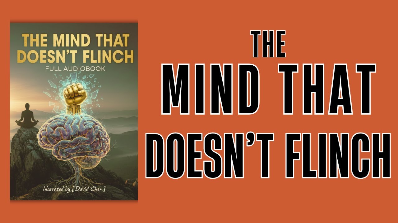 THE MIND THAT DOESN’T FLINCH | FULL AUDIOBOOK