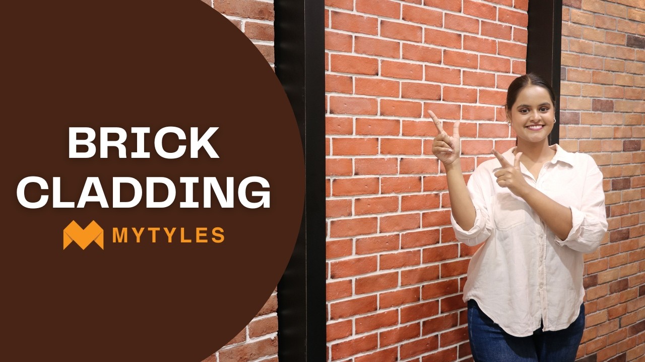 Durable Brick Wall Cladding Tiles &ndash; Rustic and Modern Designs by MyTyles