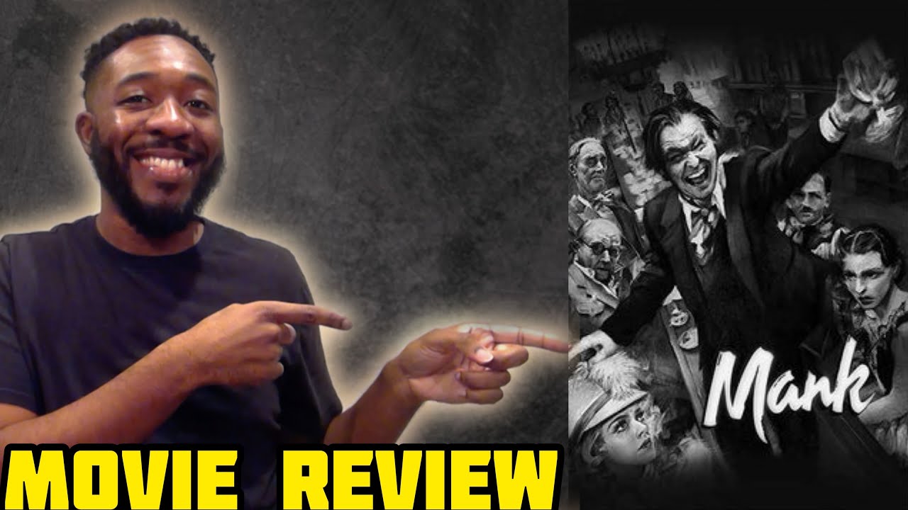 Mank (2020) Netflix Movie Review