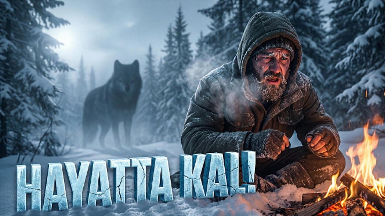 WINTER SURVIVAL: Vahşi Doğada HAYATTA KALMA Mücadelesi! - (İlk Bakış)