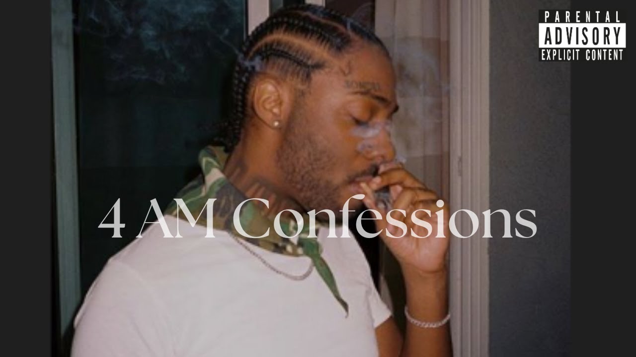 [FREE] Brent Faiyaz Type Beat – “4 AM Confessions” 🌑 | Dark R&B Instrumental 2026