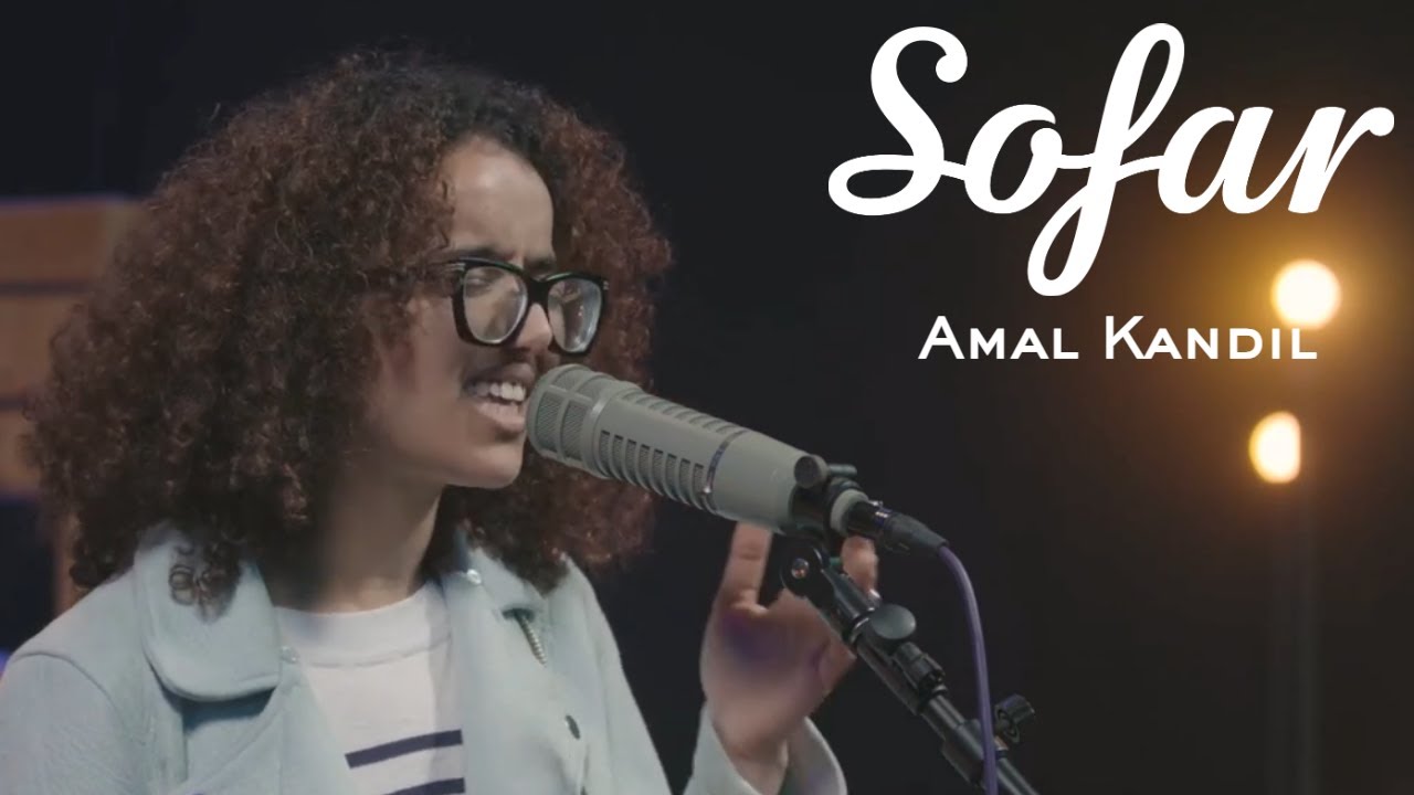 Amal Kandili - Never Sober | Sofar Rabat
