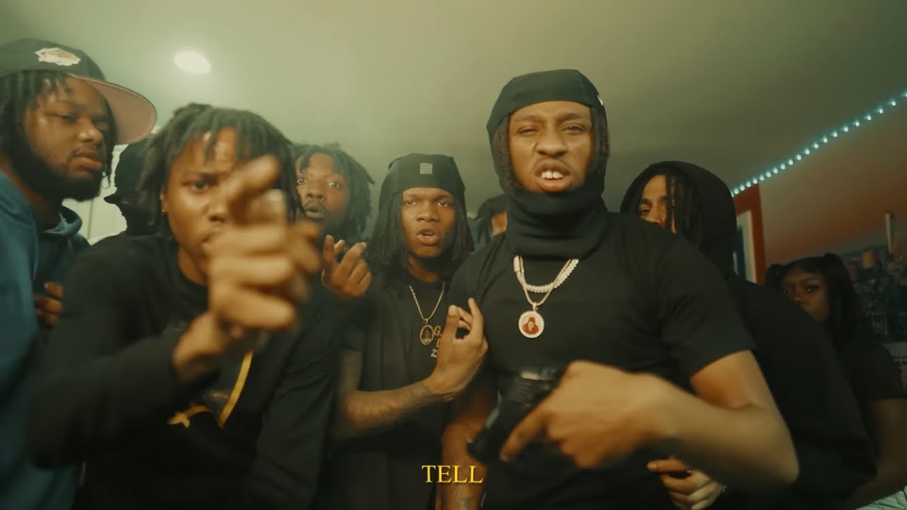 Jay Hound x Sdot Go - Focus Up (Acapella)
