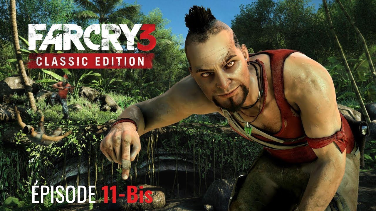 Far Cry 3 FR - &Eacute;p.11 (Bis) : Jason Mulder, le facteur des aliens ! 👽