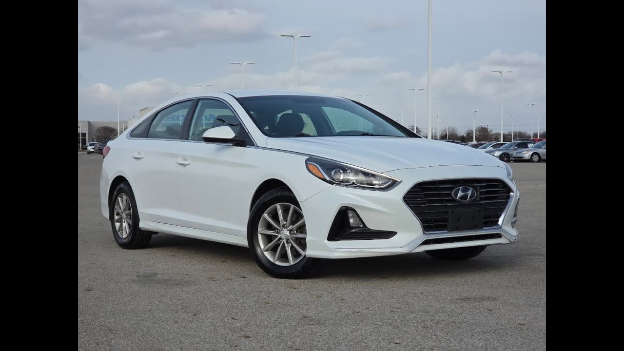 2019 Hyundai Sonata SE Columbus, Hillard, Grove City, Plain City, West Jefferson OH