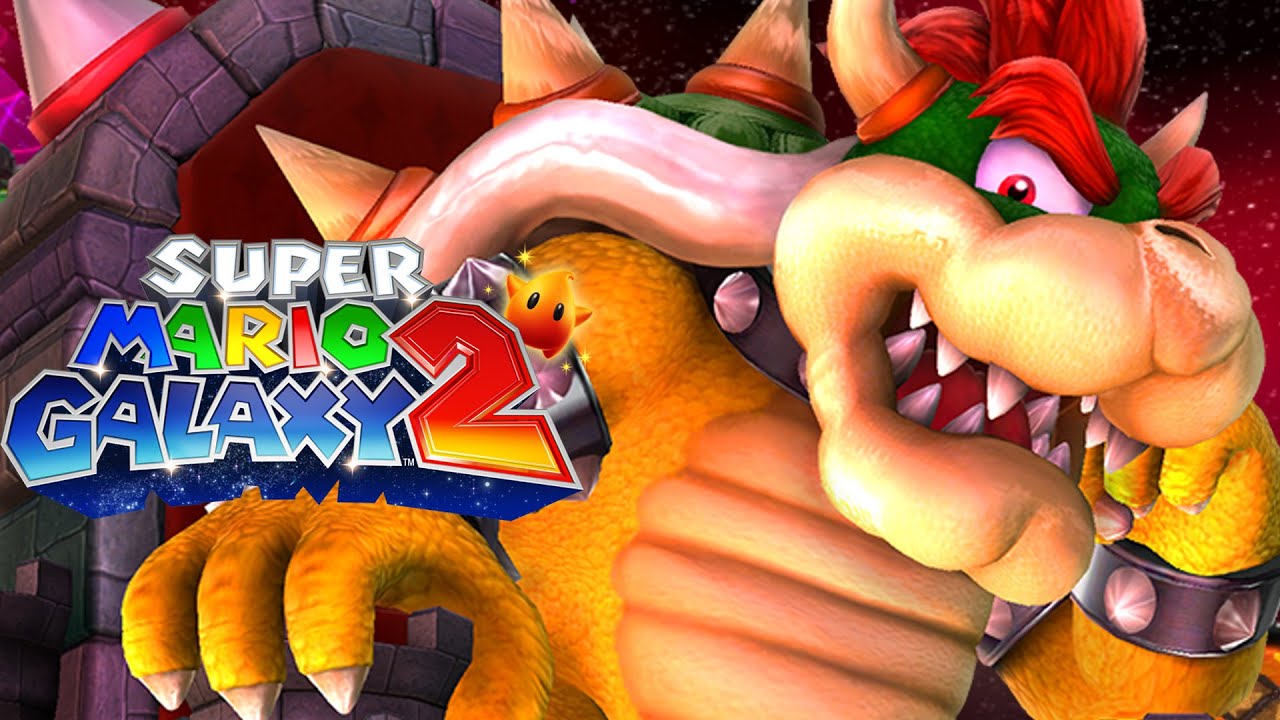 🔴 POST-GAME of Super Mario Galaxy 2 on Nintendo Switch 2! | 100% Walkthrough Part 2