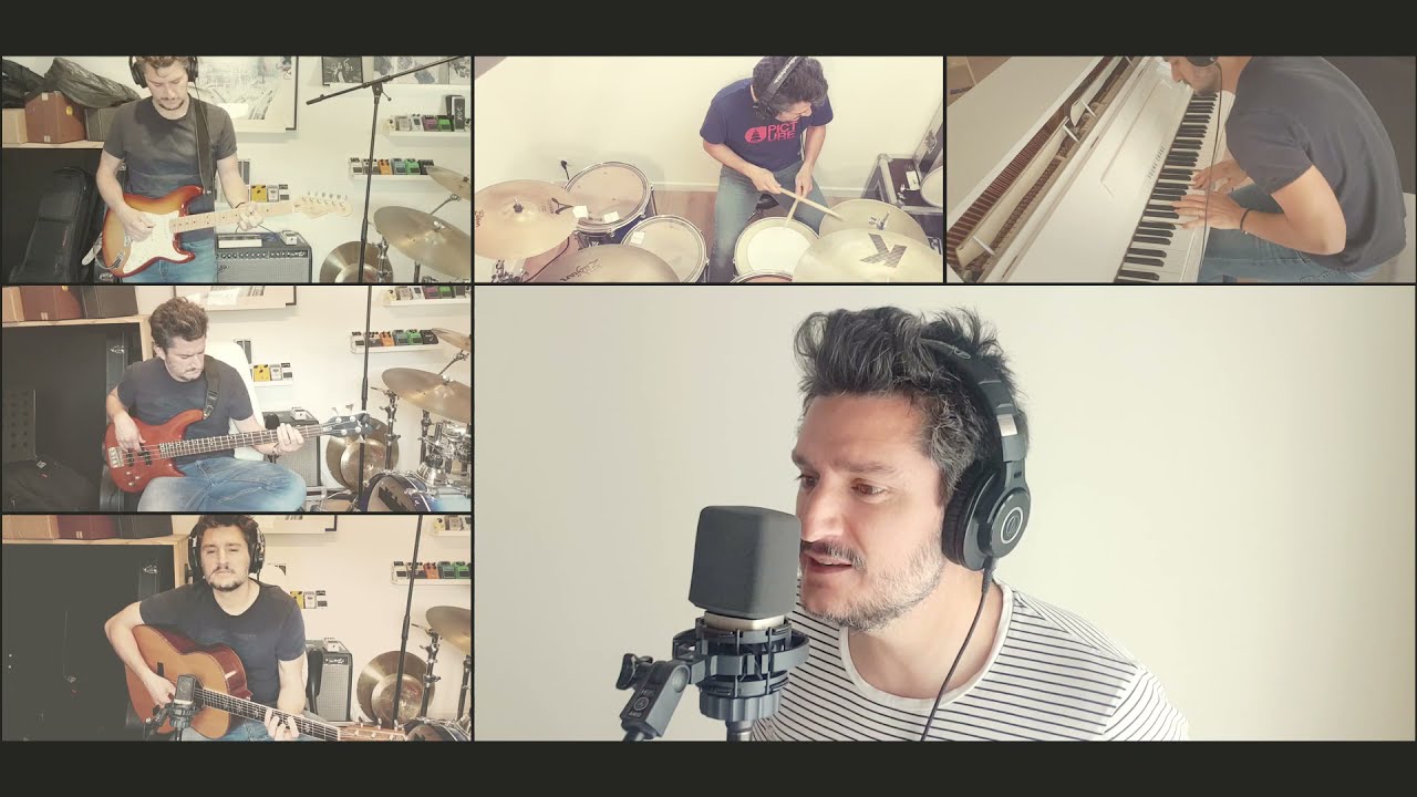 Faithful Allen Stone cover   By Pier PLANAS