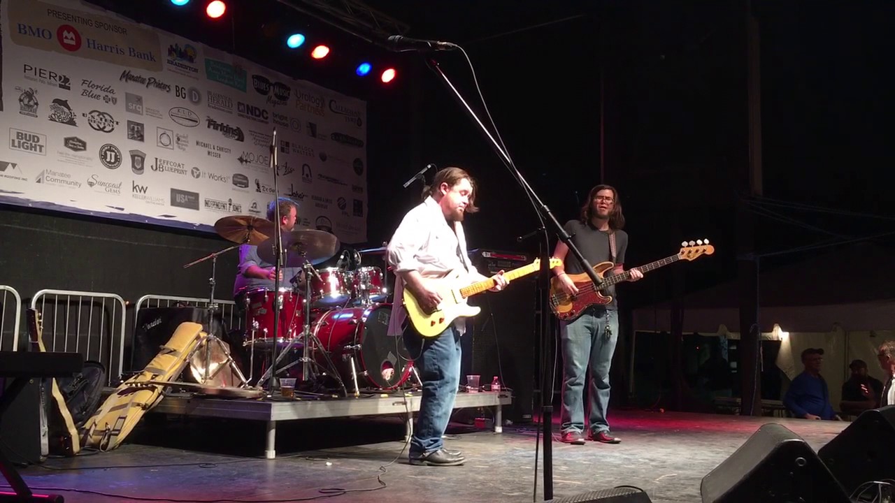 The Damon Fowler Group