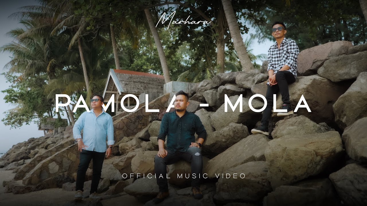Marhara - Pamola-Mola (Lagu Batak Terbaru 2025) Official Music Video