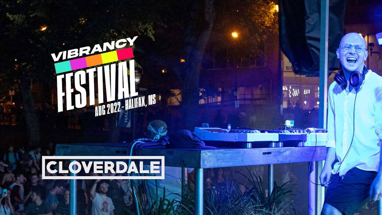 Cloverdale | Live at Vibrancy Festival 2022