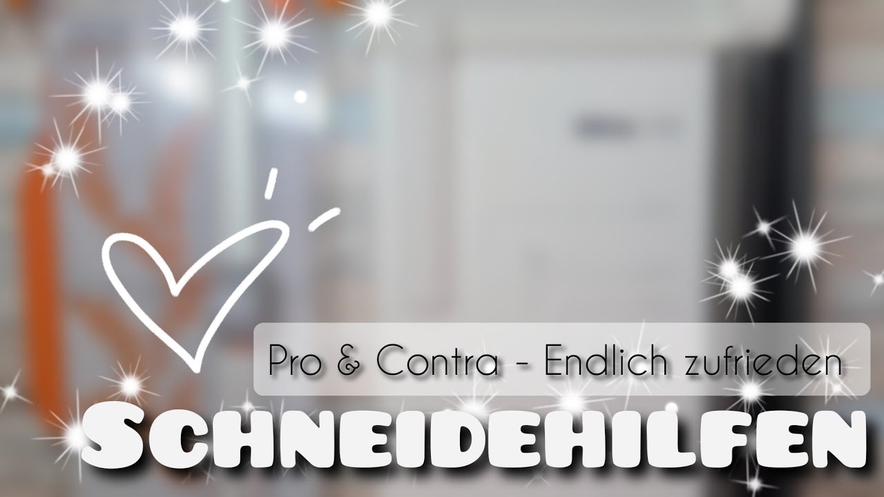 [#fraupechsbastelkram] Schneidehilfen - Pro und Contra - endlich zufrieden | # 2.51