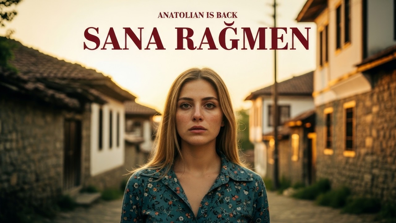 Sana Rağmen | Anatolian is back | Rock Cover