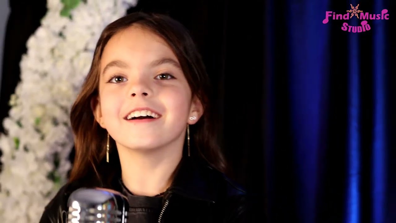 Ingrid Huțanu  - Believer | Videoclip cover 