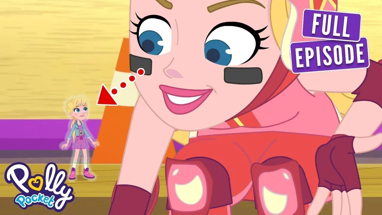 Polly Pocket Full Episode: The Secret Life of Pamela Pocket | Episode 2 - Season 4 | Kids Movies