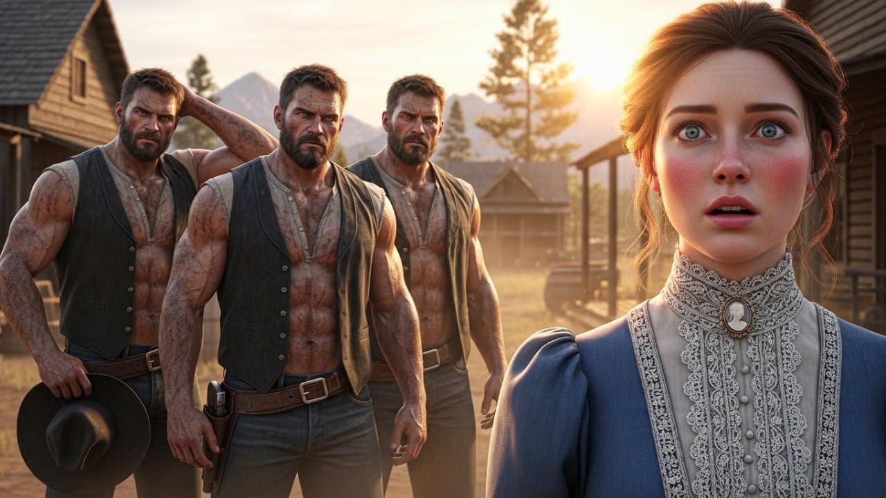 Мачеха продала её в горы трём мужчинам, где ни одна жена не оставалась в живых