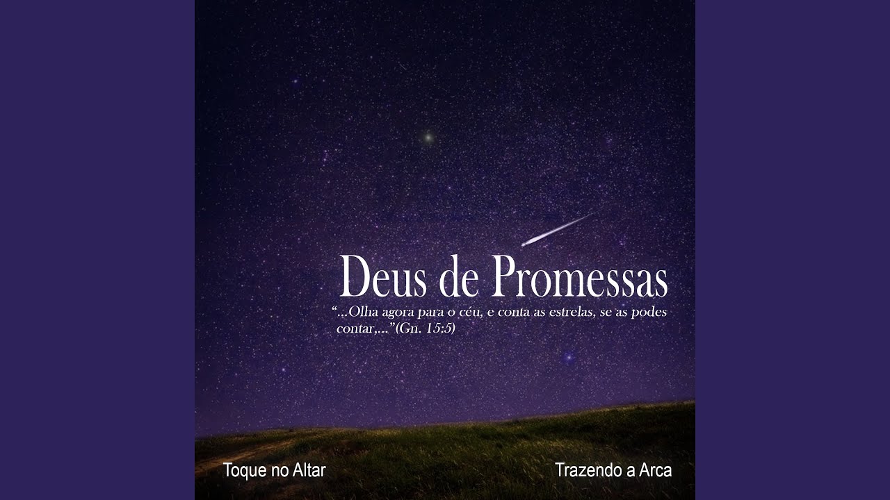 Deus de Promessas
