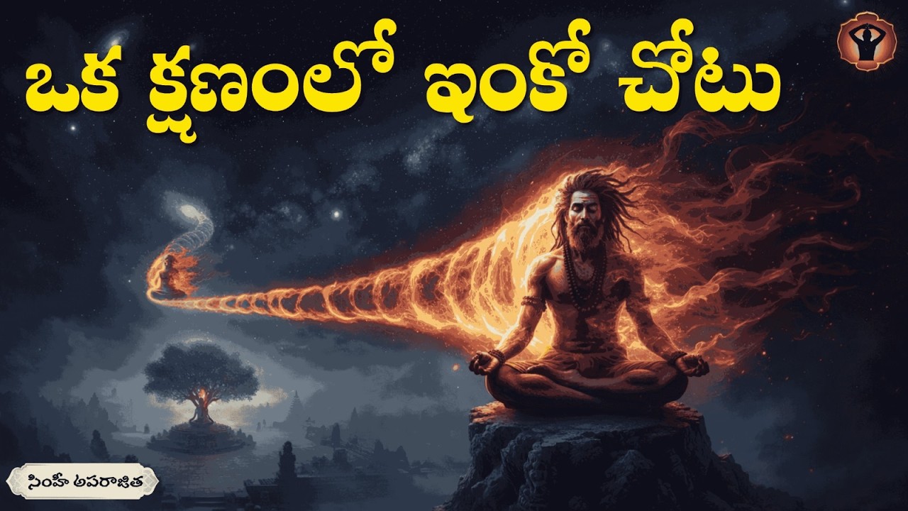 Travel Beyond the Physical Form | కేచరీ మంత్ర సాధన రహస్యం #simheeaparajita
