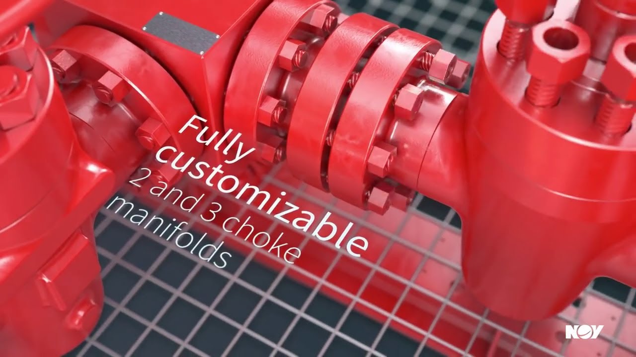 Rig Technologies &ndash; Choke and Kill Manifold Systems
