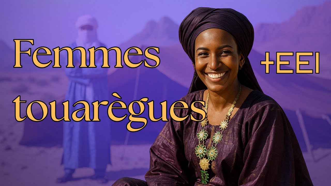 Femmes touarègues : un matriarcat méconnu du Sahara