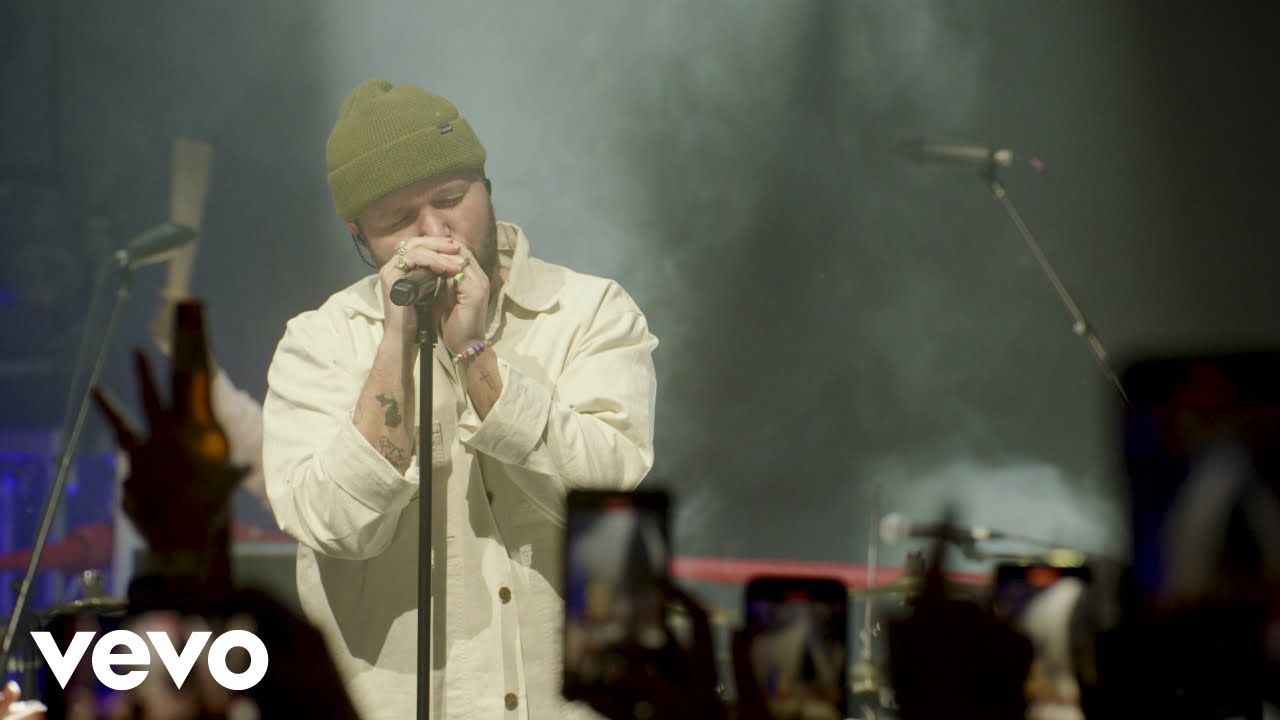 Quinn XCII - Common (Live at The Hard Rock NYC) ft. Big Sean