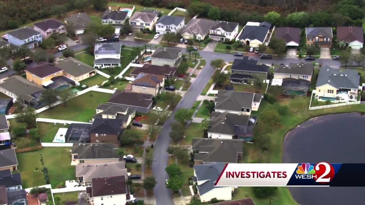 'Stuck with the bill': How Florida insurance companies going under leaves buyers out to dry