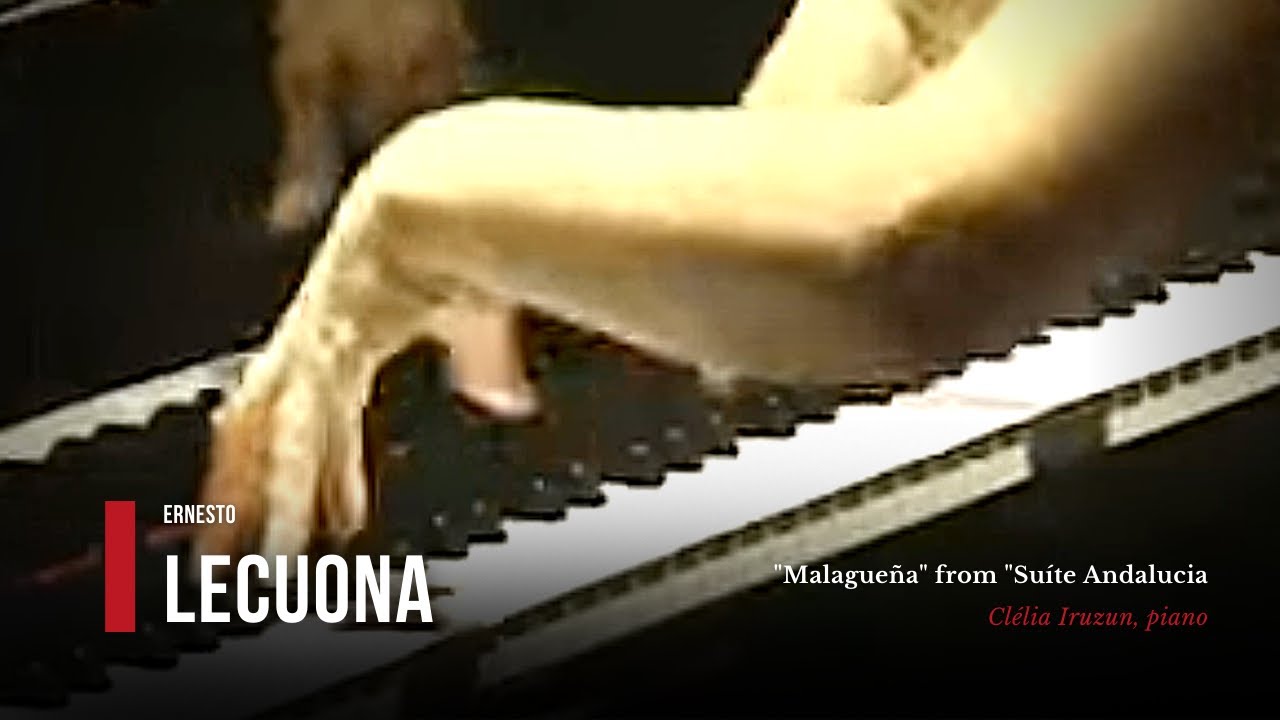 Lecuona: 