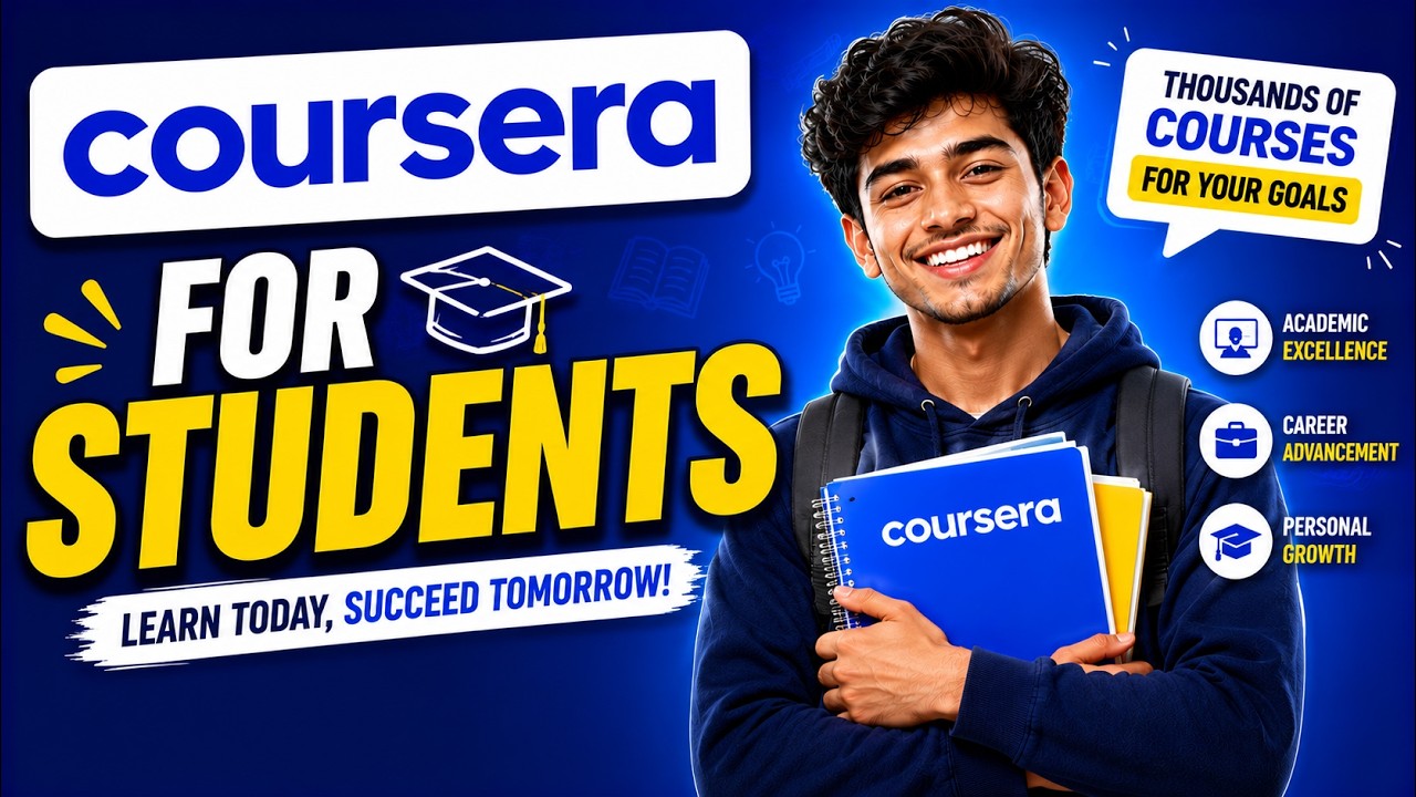 Best Coursera for Students | Best Coursera Coupon Code (2026) | Best Coursera Promo Code Deals