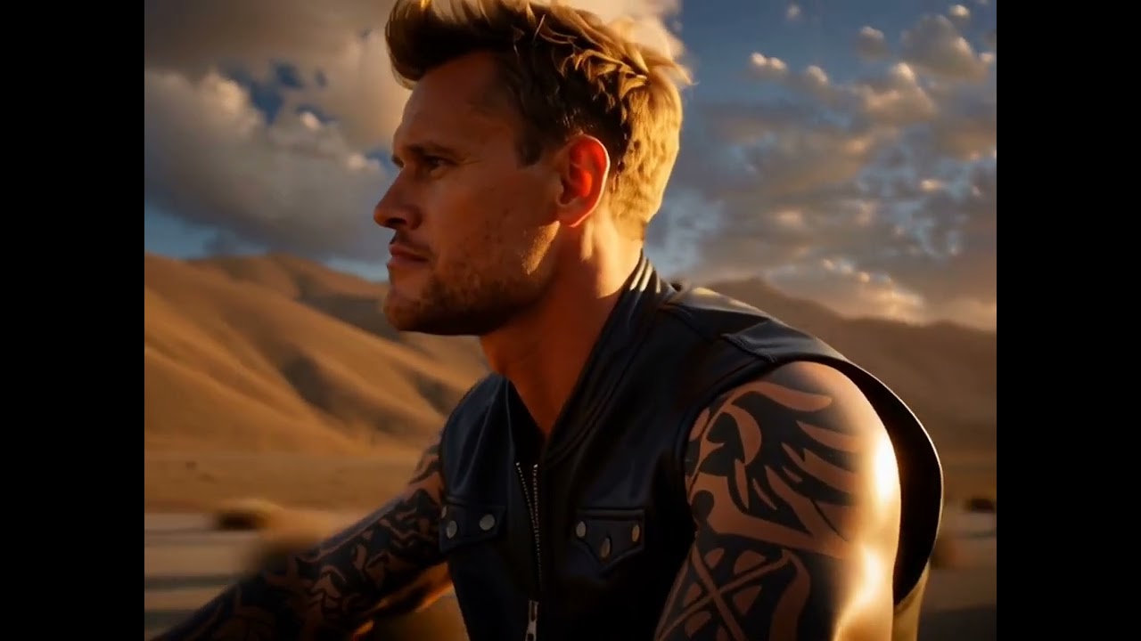 🔥 Fire in My Bones – Hard Rock Anthem