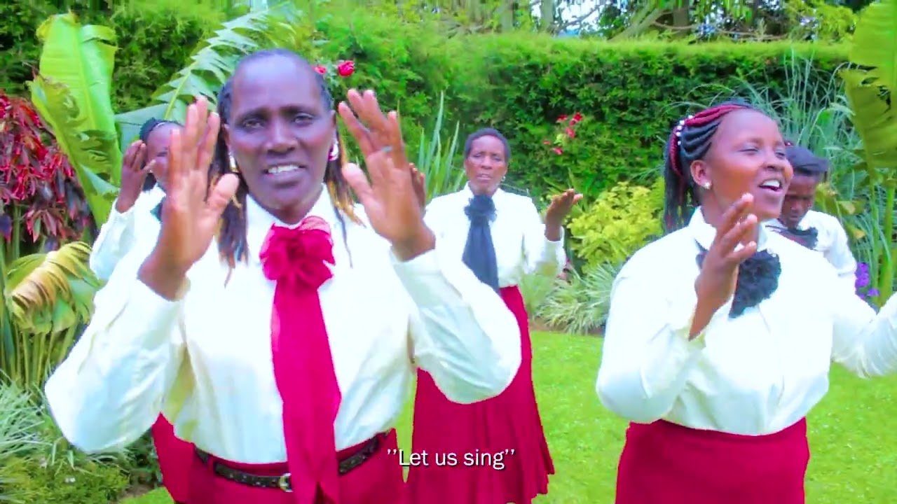 KAGESICH LAKWET JEISO by A.C.K GOODSHEPHERD KIMASAS CHOIR