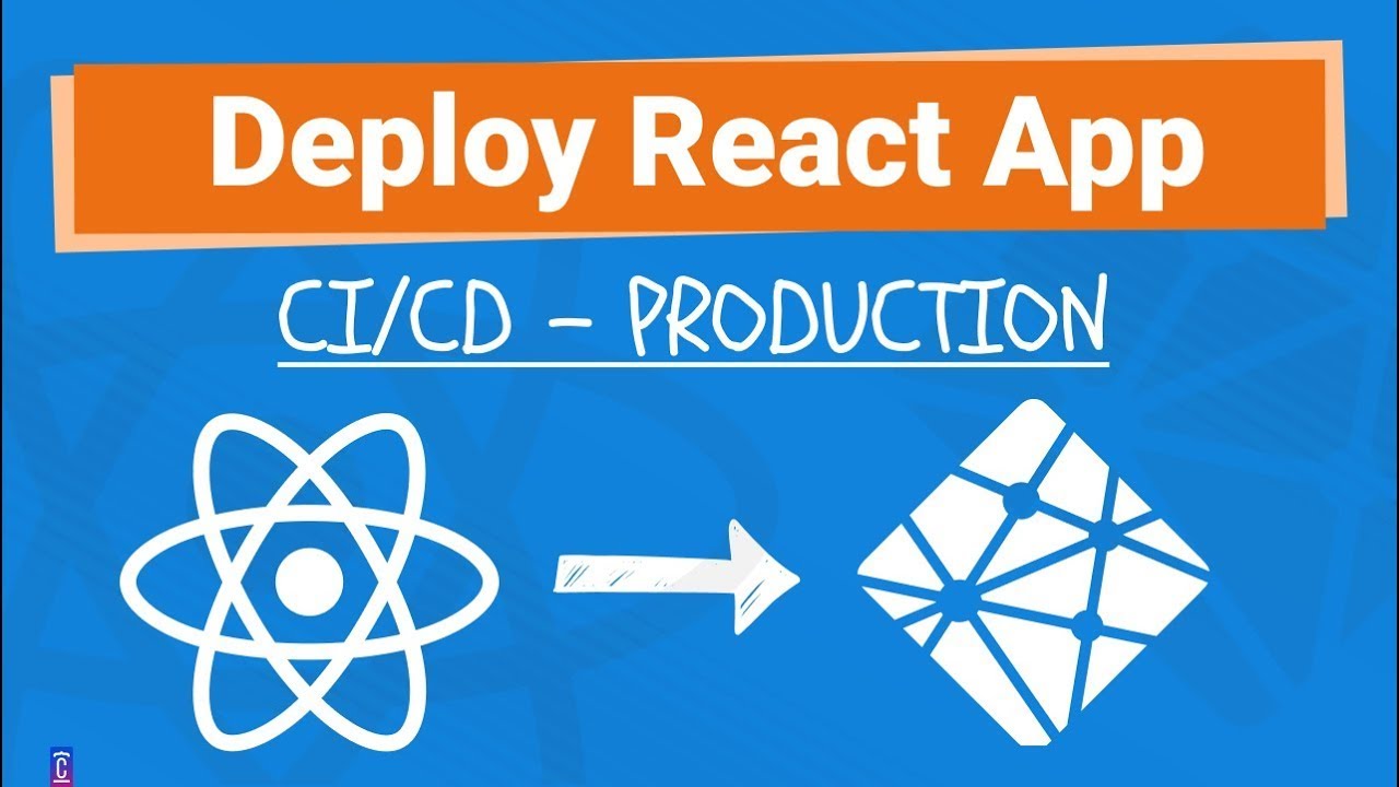 Развертывание приложения React с помощью GitLab CI/CD