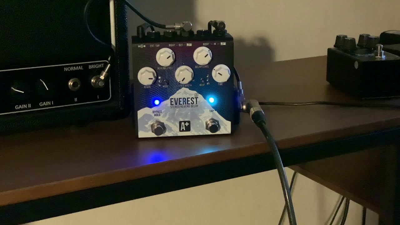 Shift Line Everest 2 Raw Demo