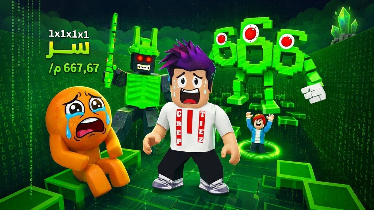 كل ثانية تزيد سرعتي وسرقة توم توم سحور من الهكر الاسطوري لعبة roblox !! 😱
