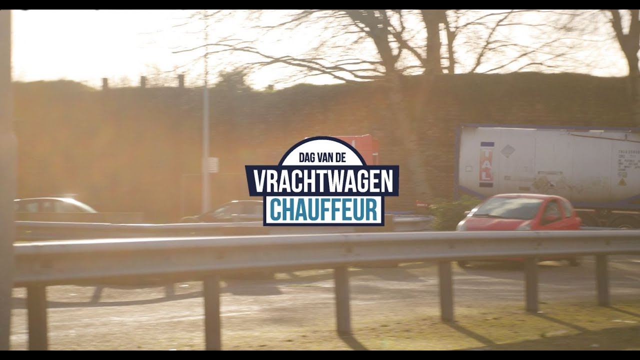 Dag van de Vrachtwagenchauffeur 2024: ervaringen onderweg