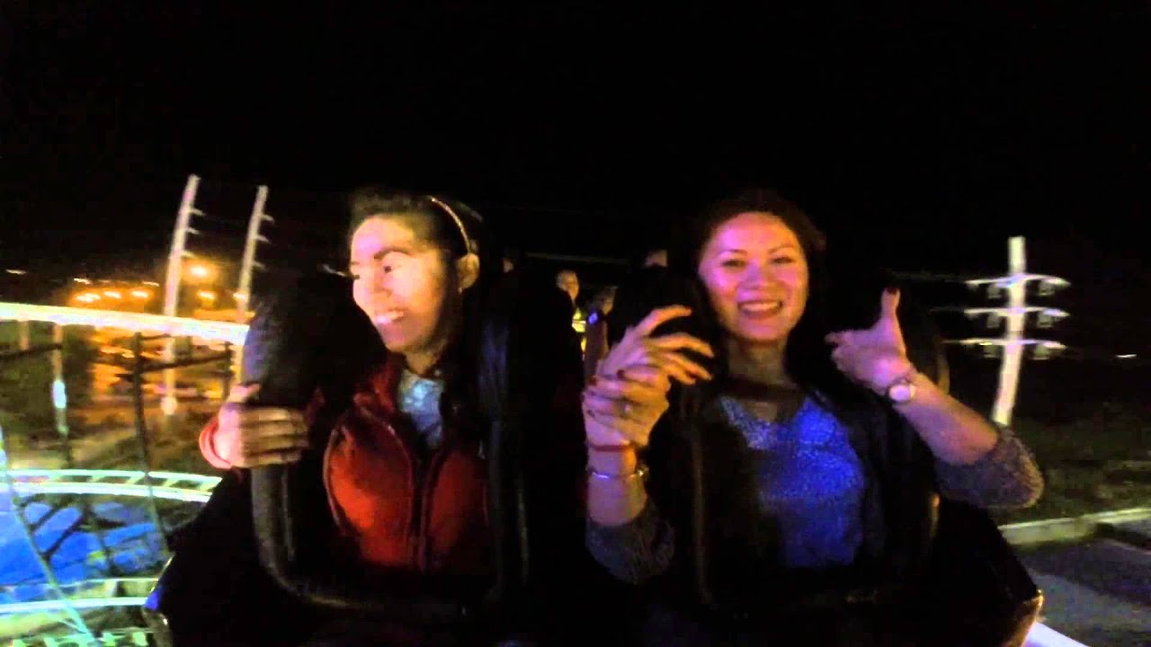 acel & niel loop coaster