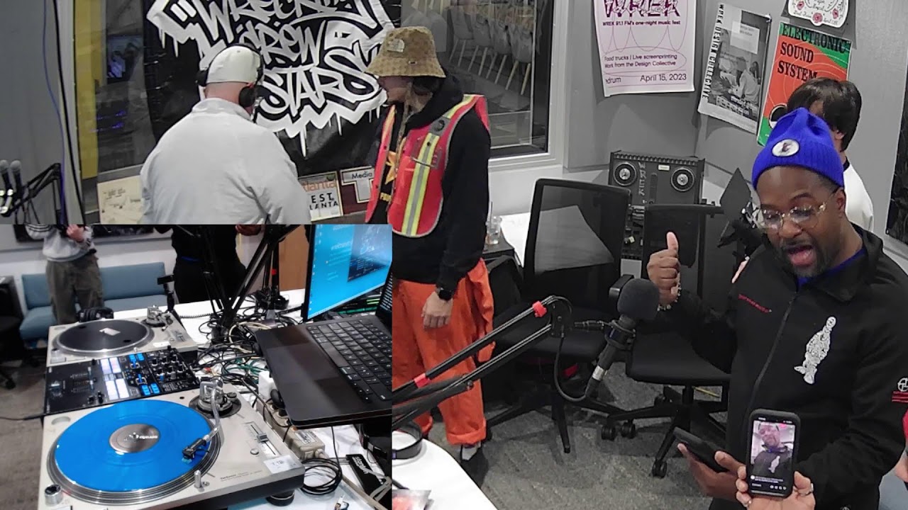 DJ Jon Doe + Wattson + Mickey Factz