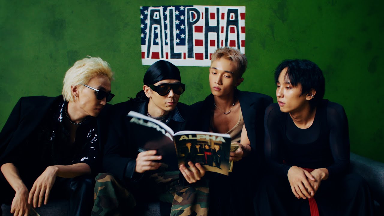 ALPHA - SULU (Official Music Video)