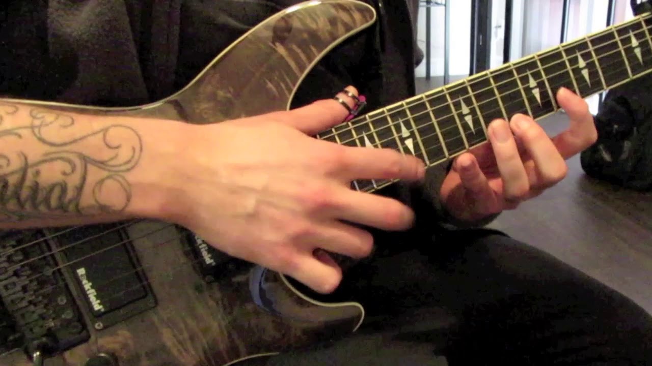 William Black - Miss It (feat. RUNN) - Guitar Solo Arrangement