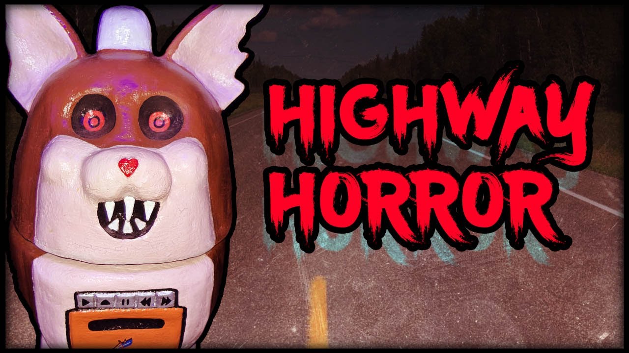 MAMA'S HIGHWAY TERROR! (Tattletail Gone Wrong)