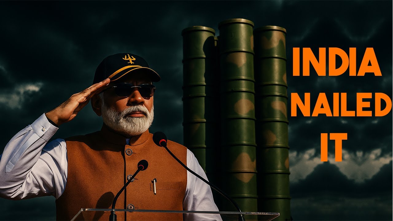 Why the S 400 Succeeded in India but Failed in Russia