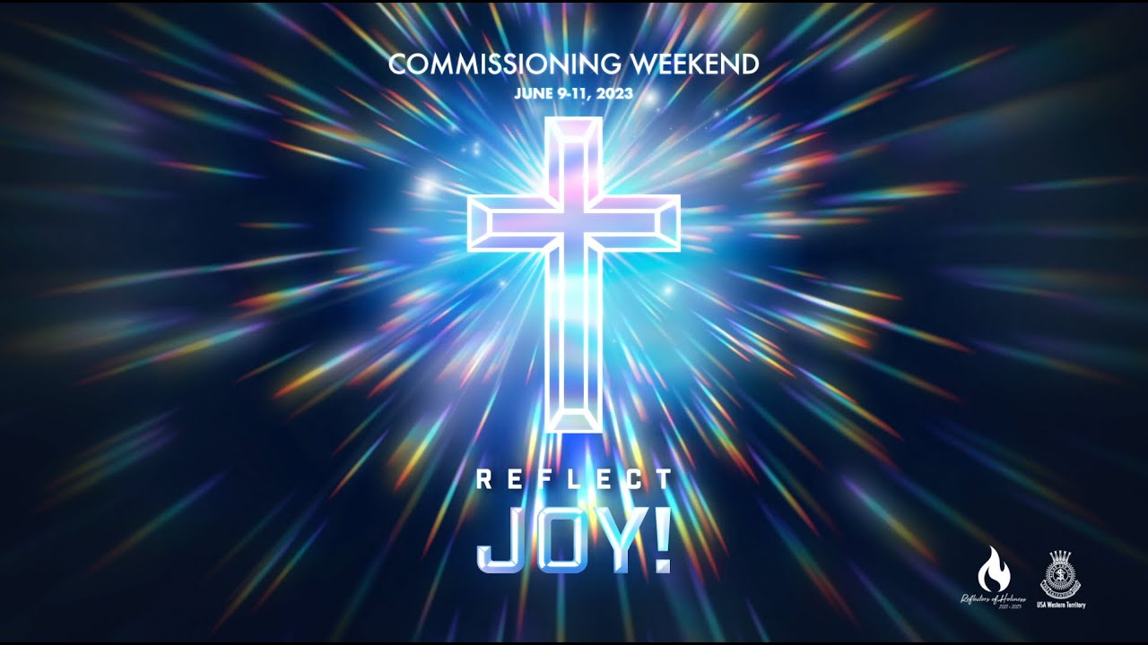 REFLECT HOLINESS:  Ordination and Commissioning 2023