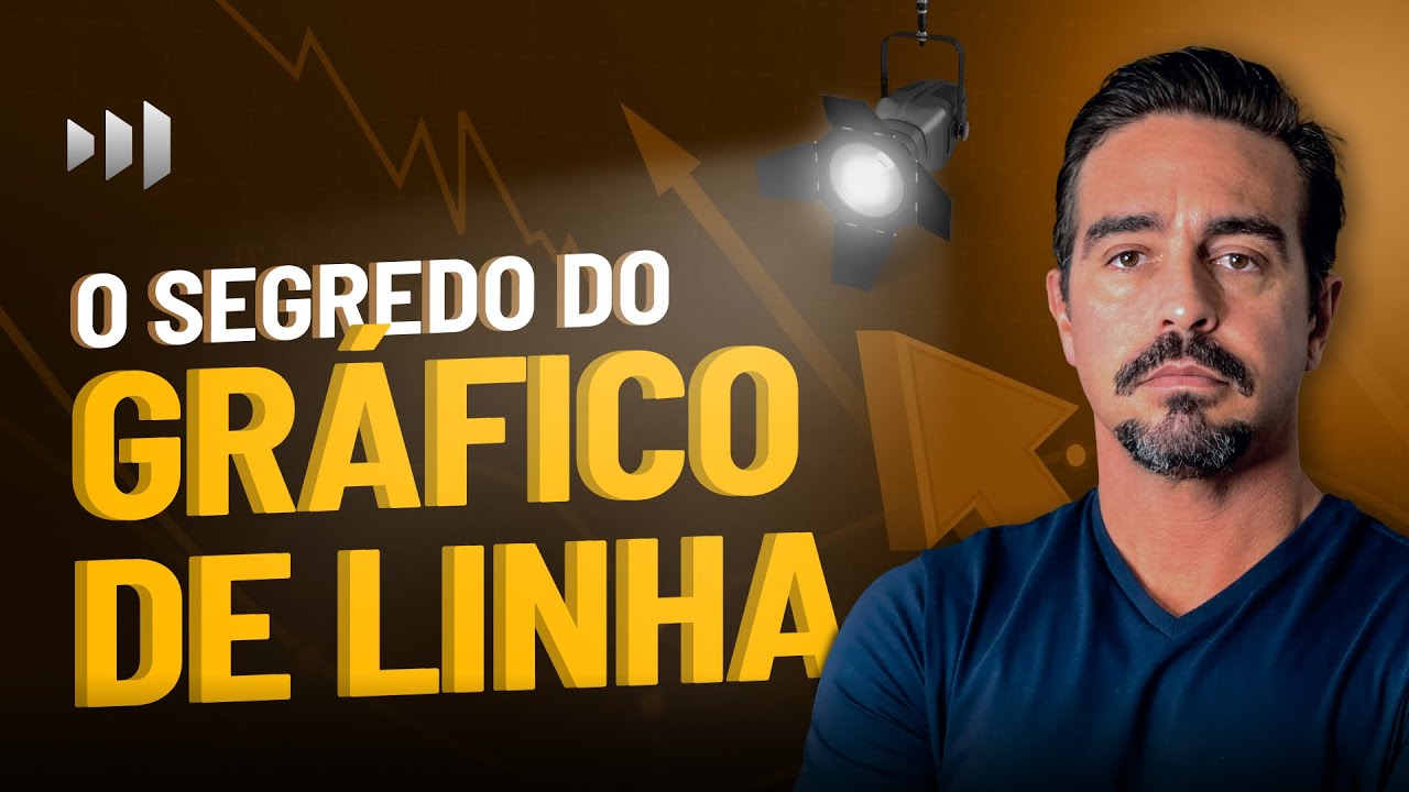 GRÁFICO DE LINHA - Por que e quando USAR?