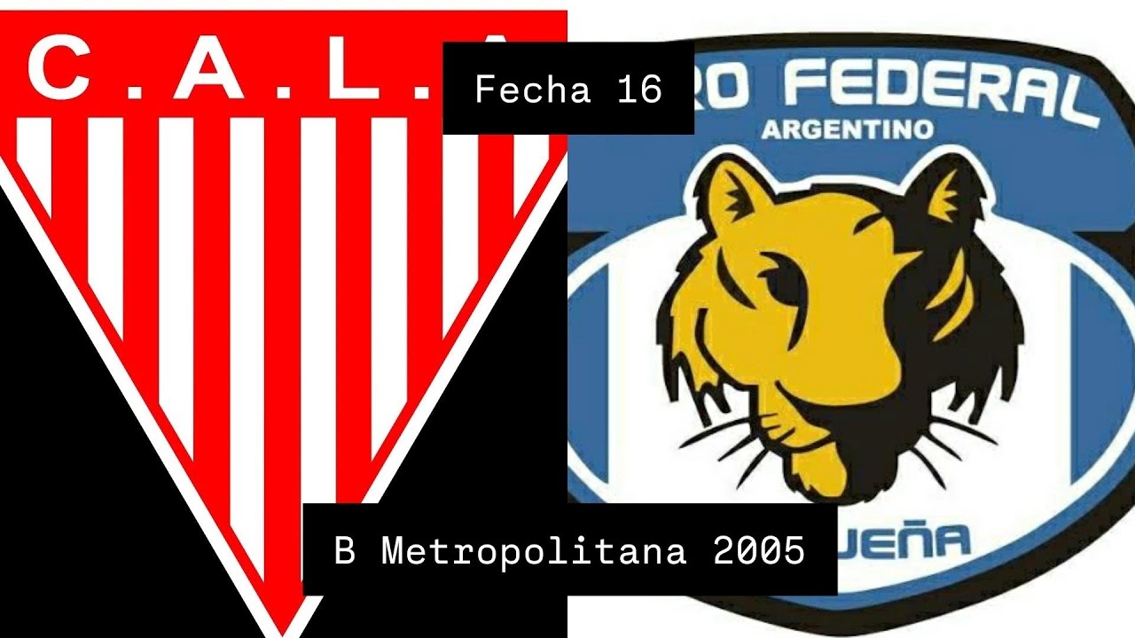 PES 6 ( Fecha 16 - Los Andes vs Tiro Federal ) B Metropolitana 2005 con Tiro Federal 