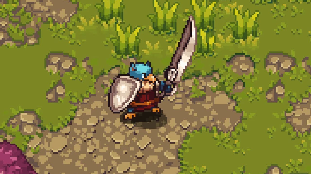 Chained Echoes - Egyl Boss Fight