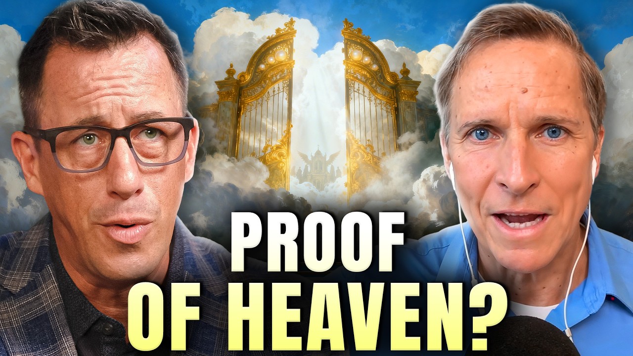 What Happens When We Die? (Based on 1,500 Cases) | John Burke