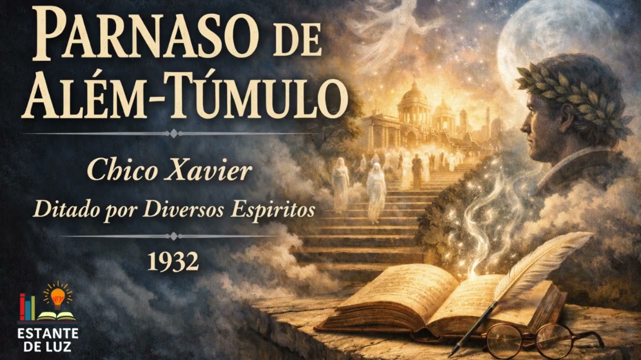 Chico Xavier-Diversos Espíritos PARNASO DE ALEM TUMULO 1932 Podcast