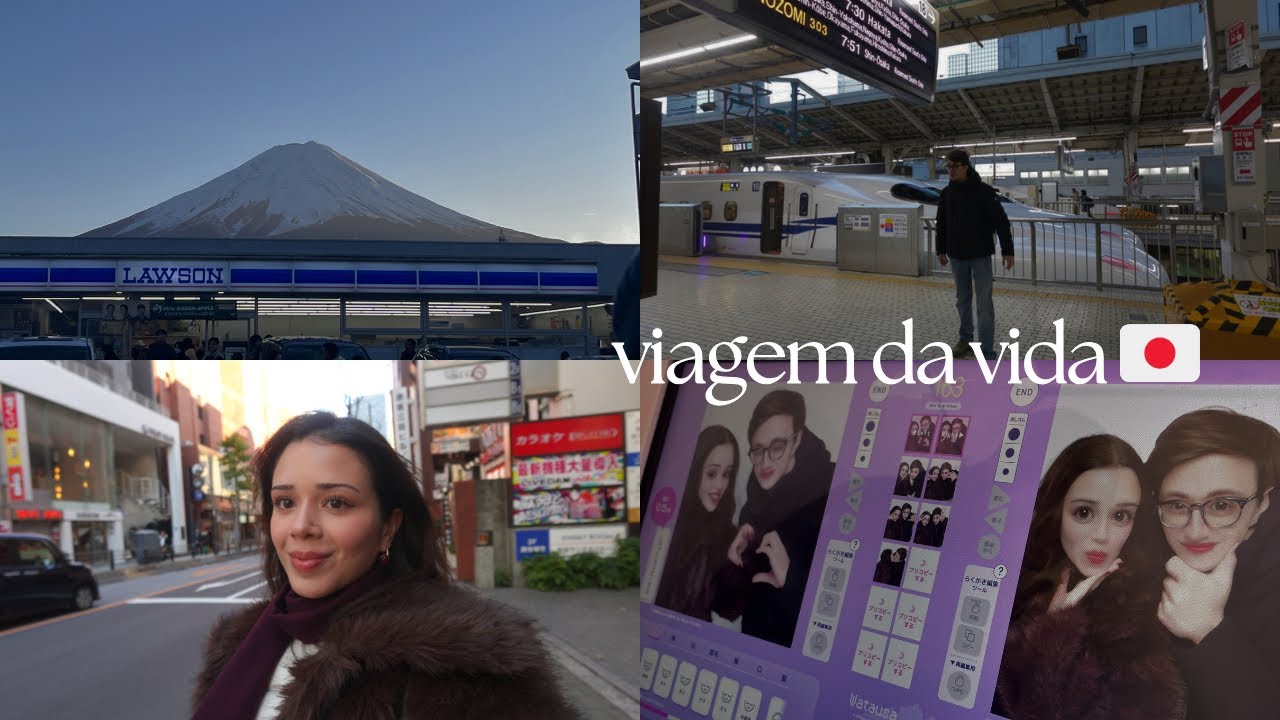 Tchau Japão 🇯🇵❤️