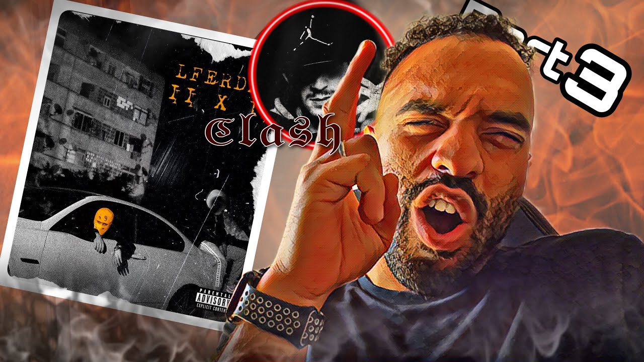 DMReaction: @LFERDATV123  ALBUM 2X1 PART 3